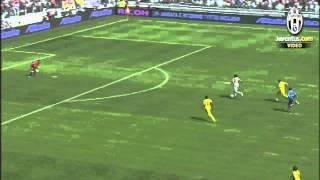 HIGHLIGHTS: Juventus vs Parma - 4-1 - Serie A - 11.09.2011