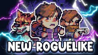 Rogue Voltage is the Most Unique Roguelike of 2024