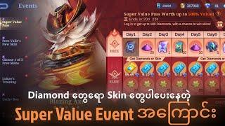 What Is The Mlbb Super Value Event