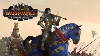 Community Wants a Bretonnia Rework - Total War: Warhammer 3 Immortal Empires