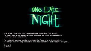 One Late Night OST - Radio song