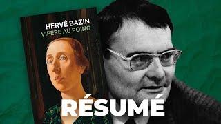 J'ai lu Vipère au poing d'Hervé Bazin : résumé, analyse et avis