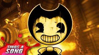 The Ink Demon Sings A Song (Bendy And The Ink Machine Parody Song)