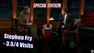 Stephen Fry - Long Time Friend of Craigs - Special Edition [+Helpful Text & Imagery]