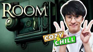 The Room Gameplay Indonesia - Buka Kotak Mainan Gak Segampang Itu Ferguso