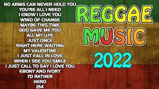 BEST ENGLISH REGGAE LOVE SONGS 2022   OLDIES BUT GOODIES REGGAE NONSTOP SONGS 2022   ALL TIME FAV