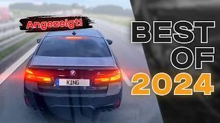 BEST OF DASHCAM 2024 | Heftige Unfälle, dreiste Nötigungen, Road Rage und mehr! | #RLP #DASHCAM