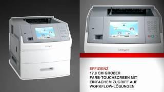 Office-Partner.de - Lexmark T656dne