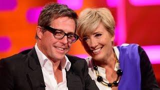 Hugh Grant's first Hollywood audition - The Graham Norton Show: Series 16 Episode 2 - BBC One