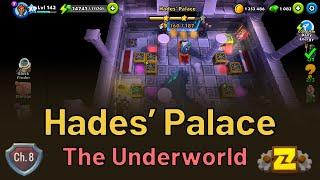 Hades' Palace - #7 The Underworld - Puzzle Adventure