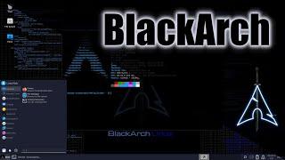 BlackArch Linux - Installation and First Look