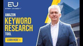 Amazon Keyword Research Tool | Amazon Merch Tutorials With MerchWorkshop