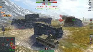 WT Auf Pz.IV 7639DMG 3Kills | World of Tanks Blitz | Volix21