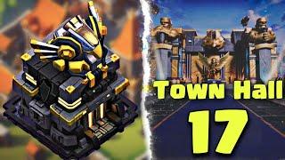 Town Hall 17 Update  [বাংলা] | New Hero, Pet & November Justice Season in Clash of Clans