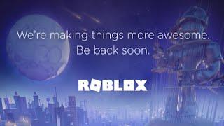 ROBLOX HAS GONE DOWN 10 TIMES TODAY!