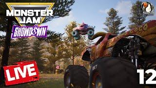 Fan-Tastic Friday: Monster Jam Showdown Multiplayer! 