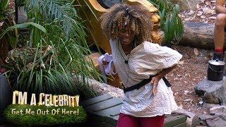 The 'I Like My Bum' Anthem Is Born | I'm a Celebrity... Get Me Out of Here!