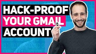 How to secure your GMAIL account like a pro | YubiKey Tutorial