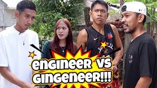 Engineer VS Gingineer | Baak Andres