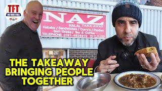 We REVISIT one of our FAVOURITE Takeaways in Gateshead | Naz Takeaway | FOOD VLOG