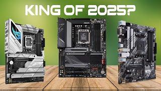 Top 5 Best Motherboards 2025  DON'T Buy a Motherboard Until You See This!