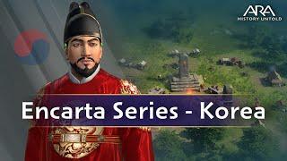 Ara: History Untold | Encarta Series | Ep. 2 - Korea