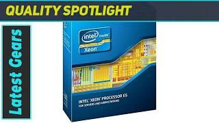 Unleash Ultimate Power with Intel Xeon E5-2620 v3