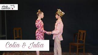 Colin und Julia - Love Story (Taylor Swift)