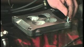 Edelbrock Carburetors - Installation_PT1.mov