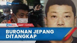 Kabur ke Indonesia dan Sempat Tawarkan Bisnis Periklanan, Buronan Polisi Jepang Ditangkap di Lampung