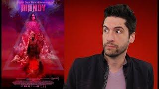 Mandy - Movie Review