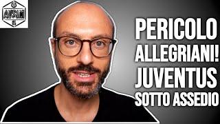 JUVENTUS SOTTO ASSEDIO DEGLI ALLEGRIANI! Ora tocca ai tifosi: come potete batterli ||| Avsim