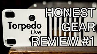 Honest Gear Reviews  #1 - Torpedo Live Digital Loadbox for guitar