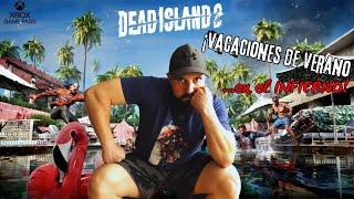 ¡Imperdible! Jugando a DEAD ISLAND 2 del XBOX GAME PASS