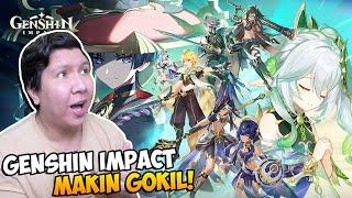 UPDATE BARU SUMERU DESERT SEMAKIN SERU! Genshin Impact