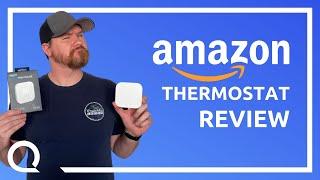 Amazon Smart Thermostat Review | Are the new features worth the price?