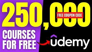How to Get Udemy Paid Courses for Free In 2021 | Udemy Coupon Code 2021