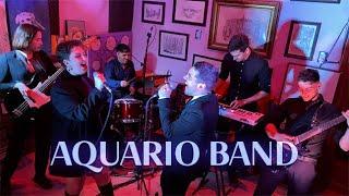 AQUARIO BAND Live Session 2024 (6 Piece Party Band PROMO VIDEO)