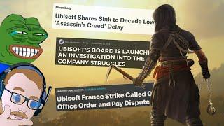 Ubisoft is Totally Collapsing and You Love to See It