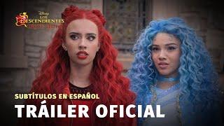 Los Descendientes: Corazón Rebelde (2024) | Tráiler Oficial (Subtítulado) | Disney+ España