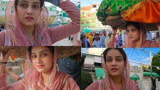 Azmer To Pushkar | Dargah Ke Bad Pahoche Mandir | #ajmer #pushkar #viral #travel