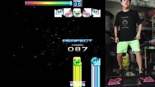 TashMusicCircle - B.P.M. 182 3x (Lv.7) - Pump It Up (PIU) / Amateur #1 | JorgeDark45