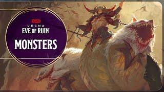 Monsters | Vecna: Eve of Ruin