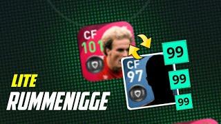 LITE RUMMENIGGE  TOO MUCH GOAL SCORING SKILL IS NOT BAD  PES EMPIRE•