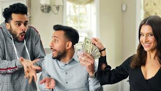 Dating A Gold Digger Series (Pt. 1 & 2) | Anwar Jibawi