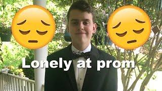 I went to prom alone...