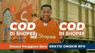 Iklan Shopee COD Tukul Arwana {Versi 2022} | SHOPEE COD TUKUL