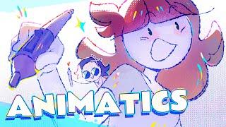 Jaiden Animations Storyboards! | ANIMATIC COMPILATION