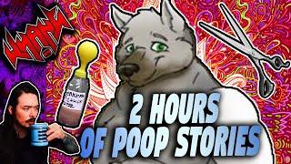 Tales From the Internet Poop Story Compilation 2 HOURS