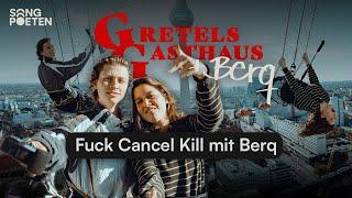 Berq, was ist deine Horror Blunt Rotation? | Gretels Gasthaus | Songpoeten Podcast mit Fr Gretel